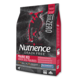 Nutrience Sub Zero - 無穀物 凍乾脫水頂級紅肉[牛肝]、海魚全犬糧(生肉粒配方) 1.8kg